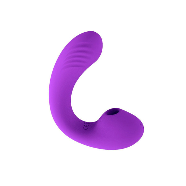 Stimulateur vibrations et taponnage par embout vibrant 